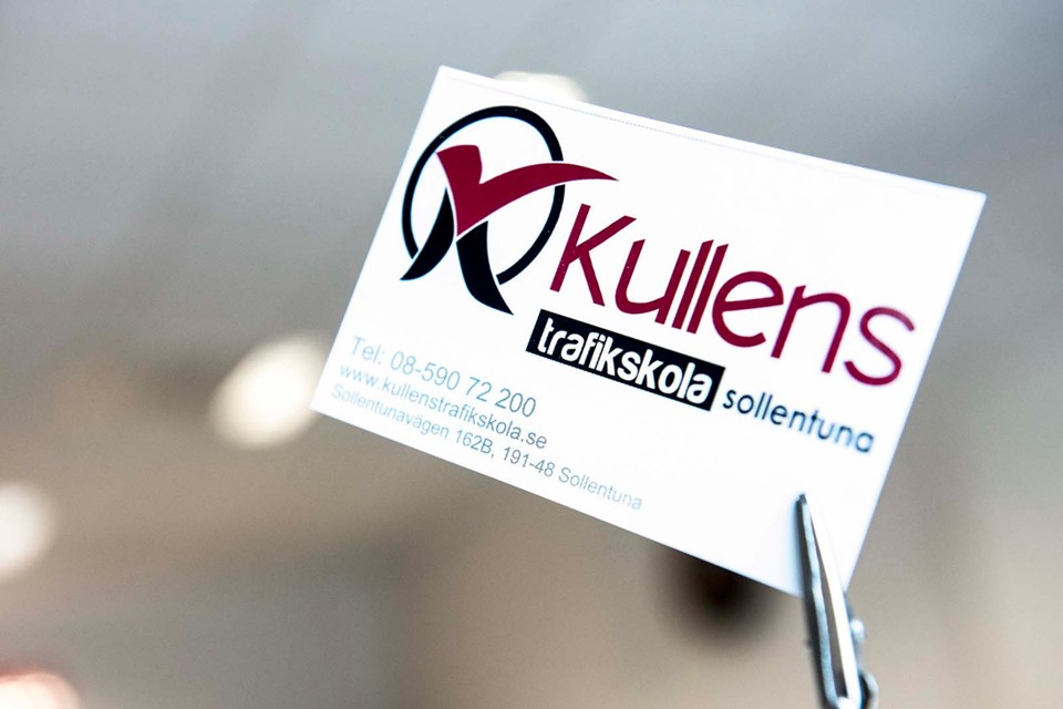 Kullens Trafikskola – en uppskattad körskola och Årets Nyföretagare 2019