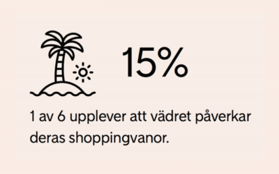 Så shoppar svenskarna online 2019