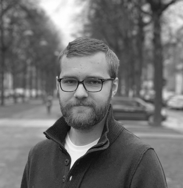 Joachim Ekström Frankly Media