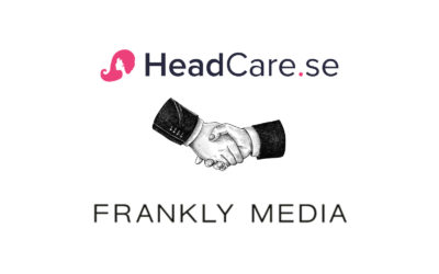 HeadCare valde Frankly Media
