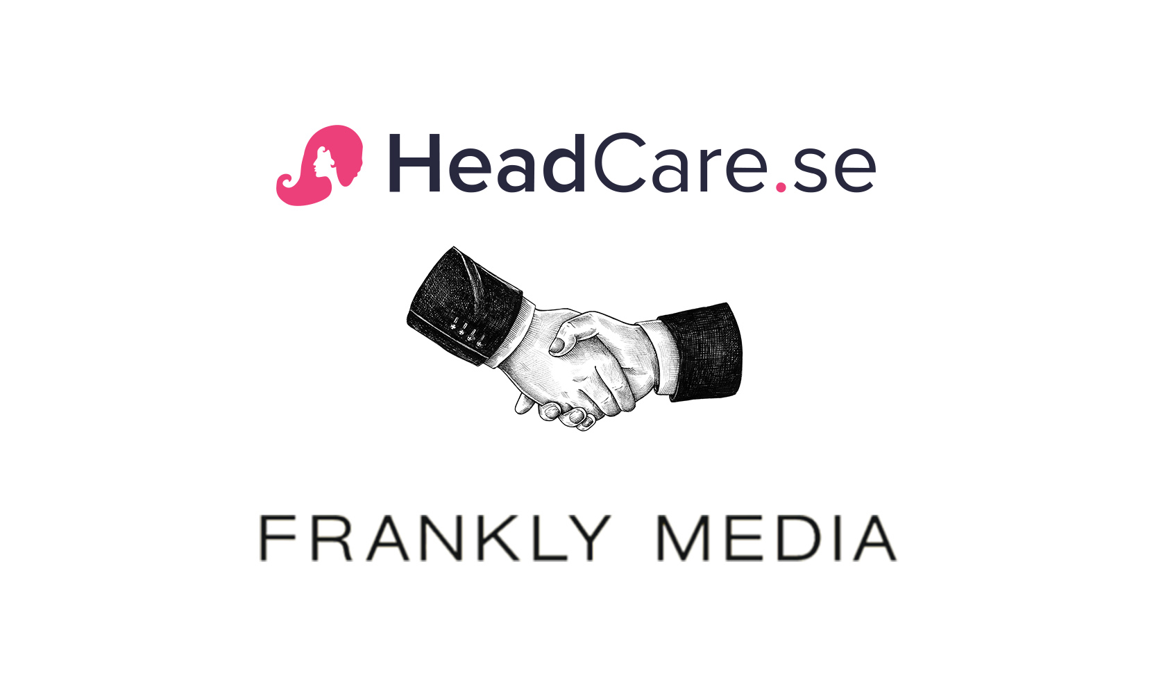 HeadCare valde Frankly Media