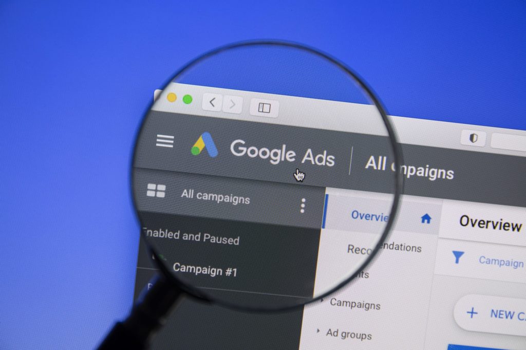 Viktiga faktorer inom Google Ads