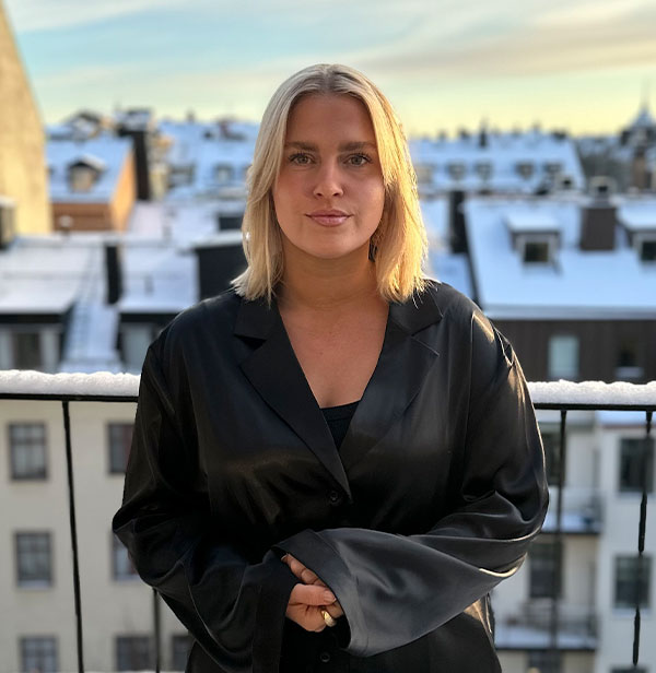 Frankly Media Linnéa Moberg
