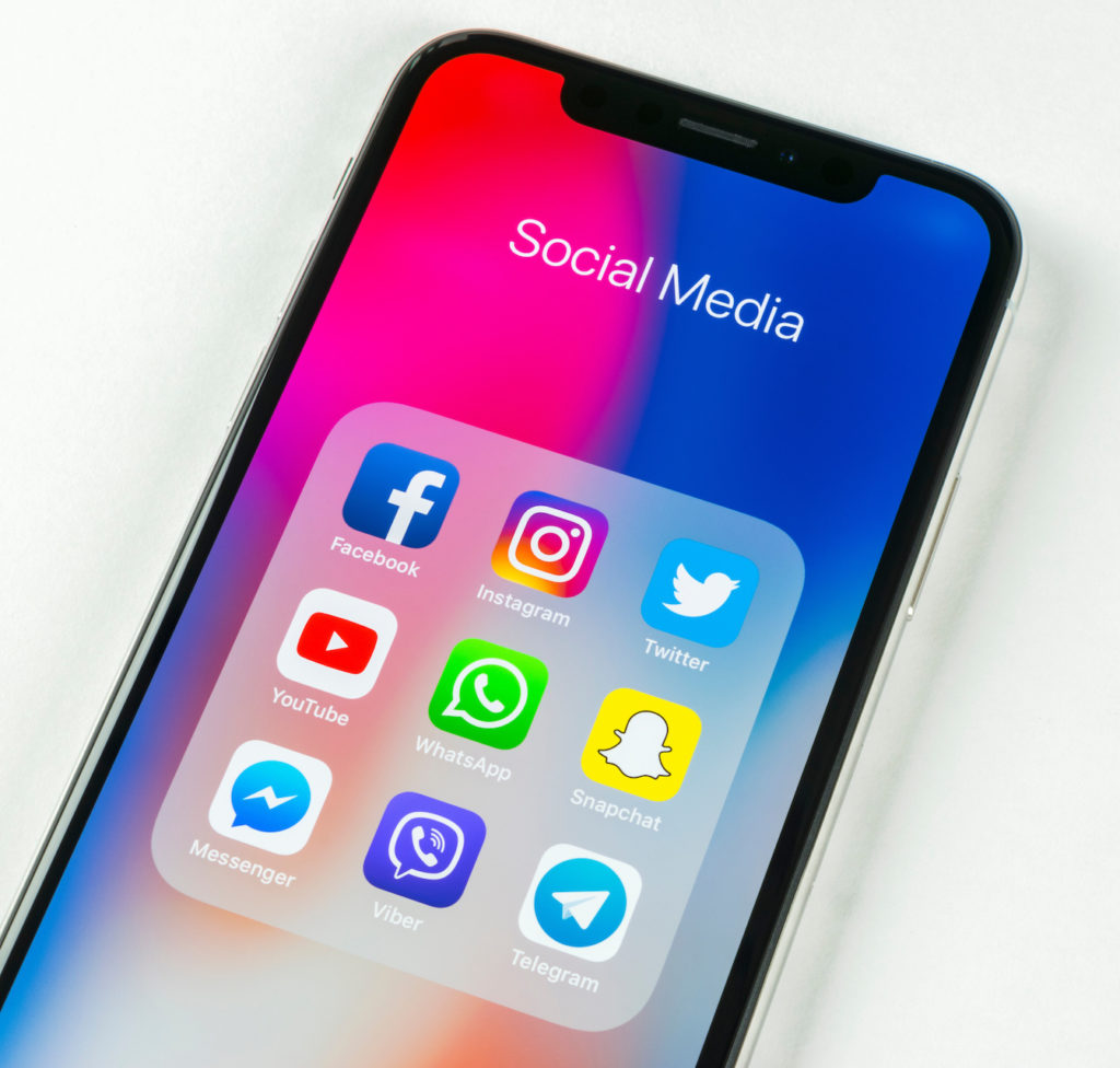 Hur organisk närvaro i sociala medier gynnar er annonsering