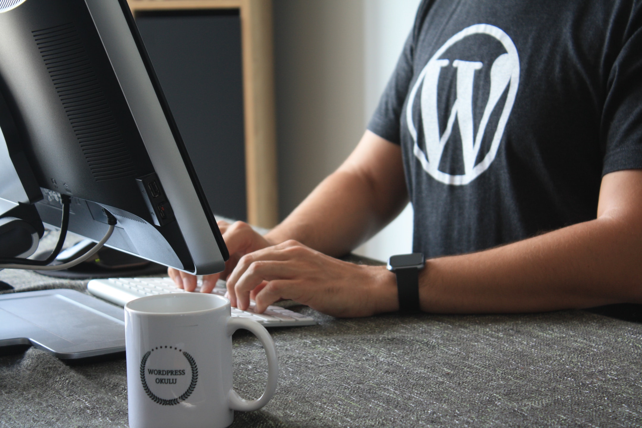WordPress hosting & websupport