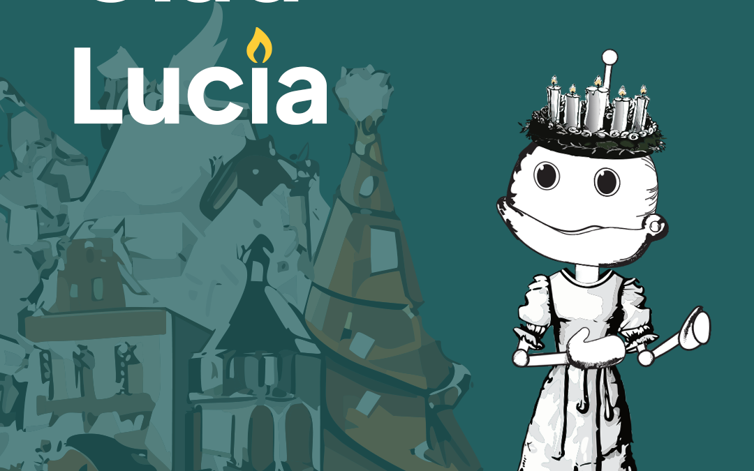Glad Lucia!