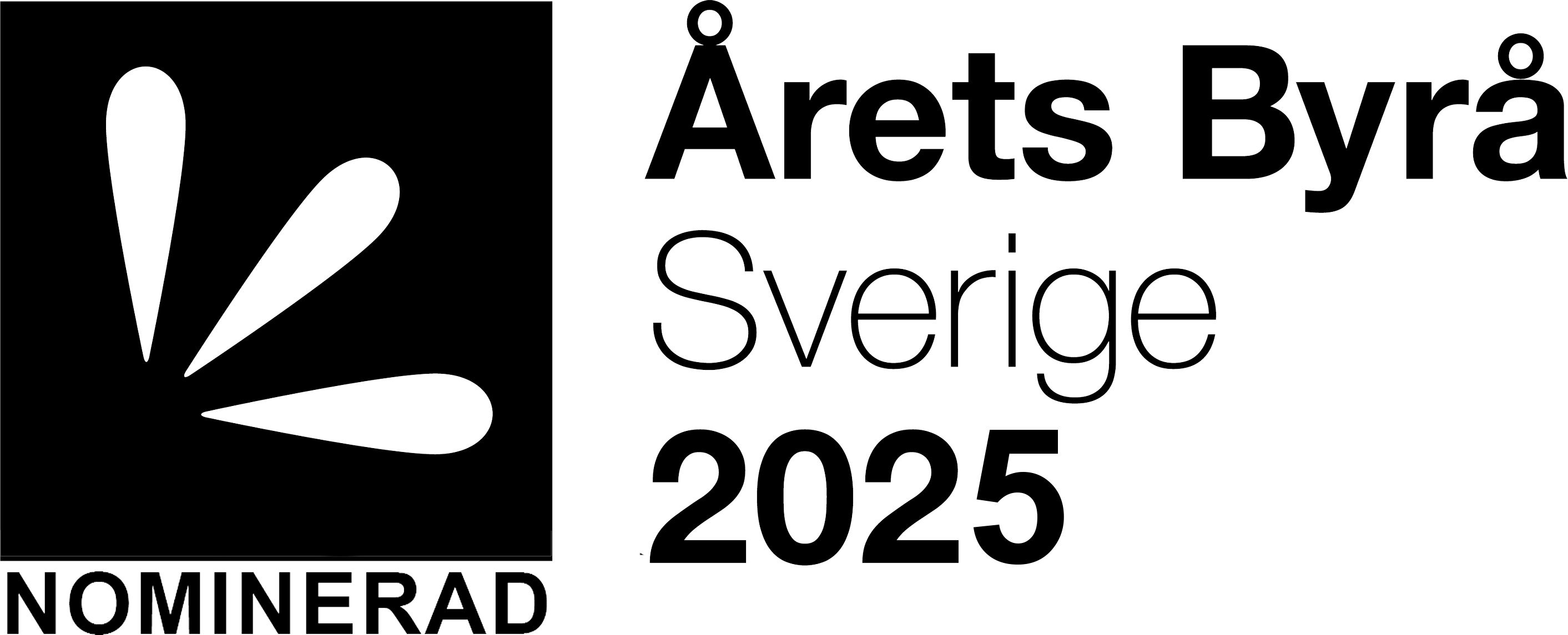 Årets byrå 2025