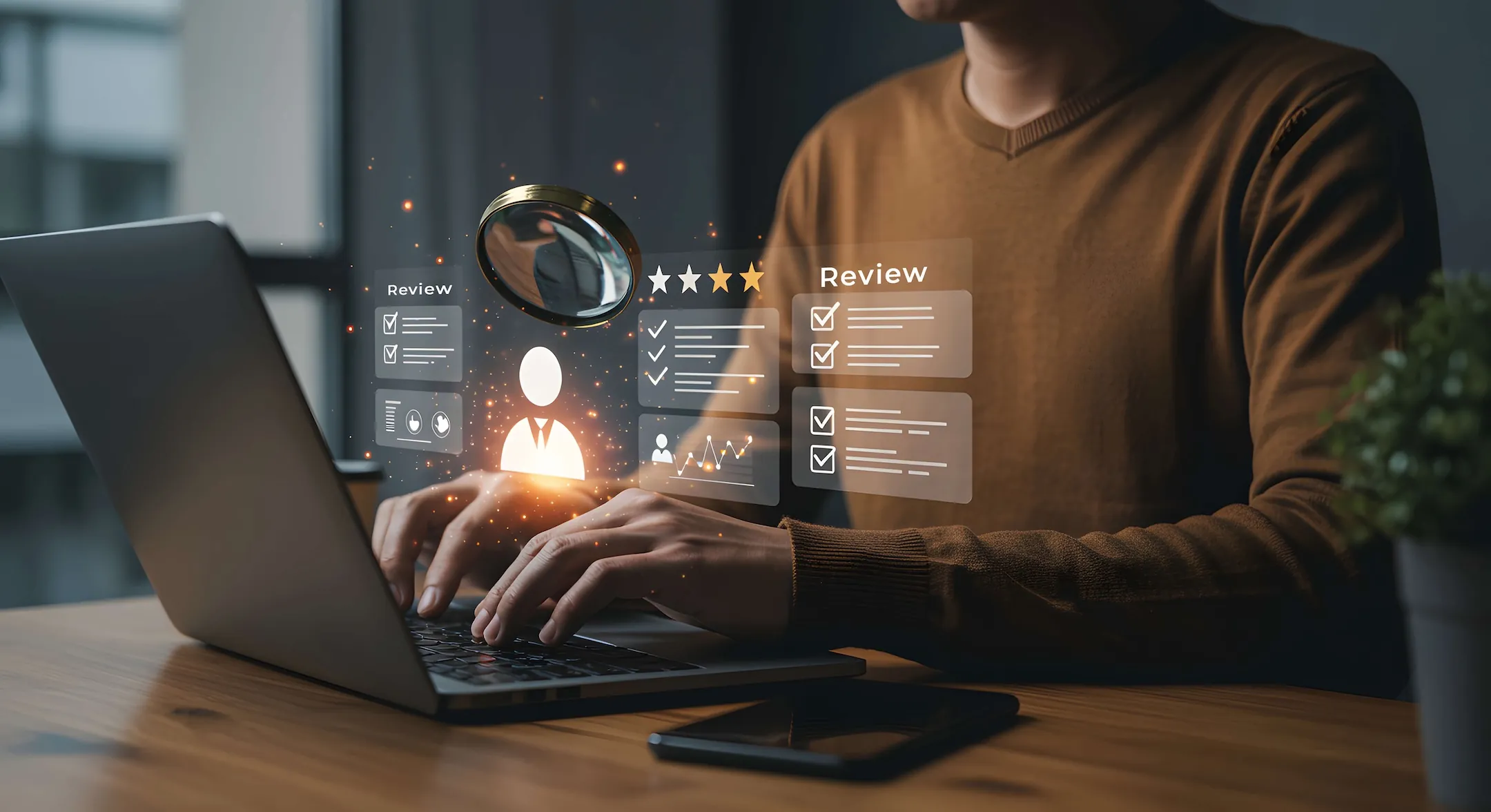 Google-recensioner blir en allt viktigare rankingfaktor i lokal SEO