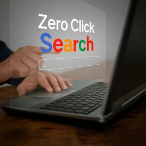 Zero Click Search