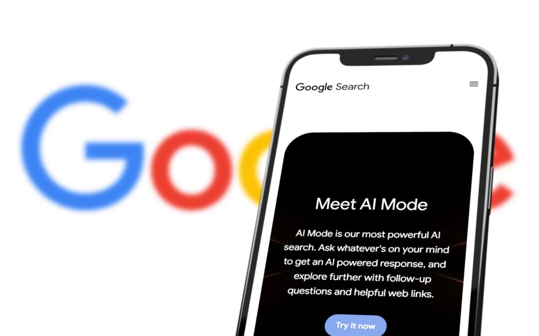 Så påverkar AI Mode din lokala SEO