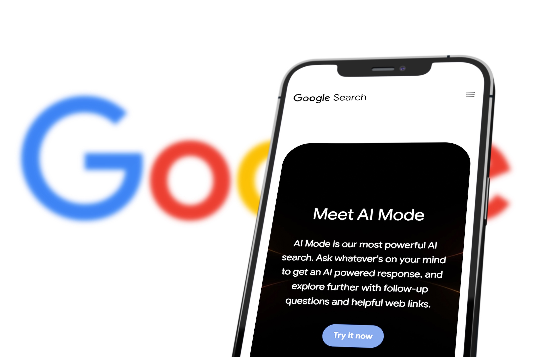 Så påverkar AI Mode din lokala SEO