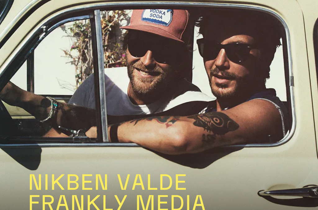 Nikben x Frankly Media