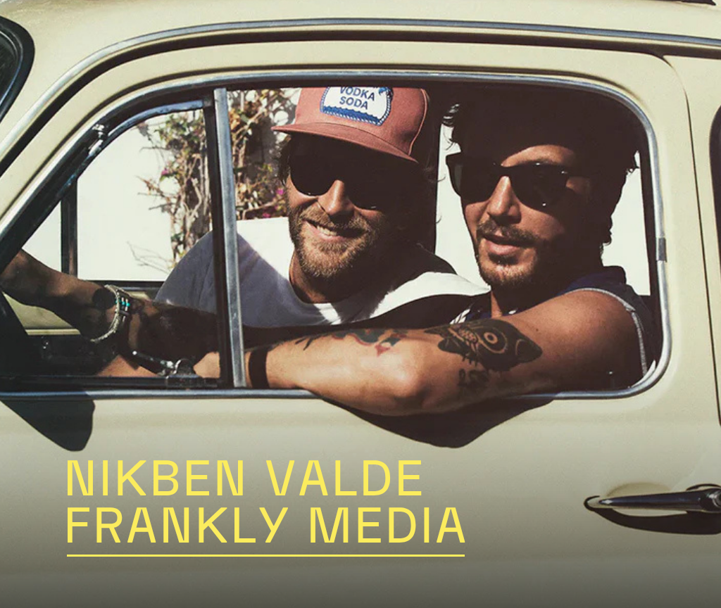 Nikben x Frankly Media
